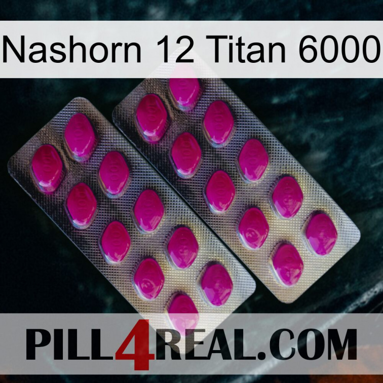 Rhino 12 Titanium 6000 10